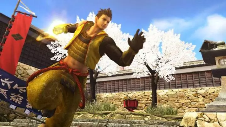 Sengoku BASARA Samurai Heroes - PS3