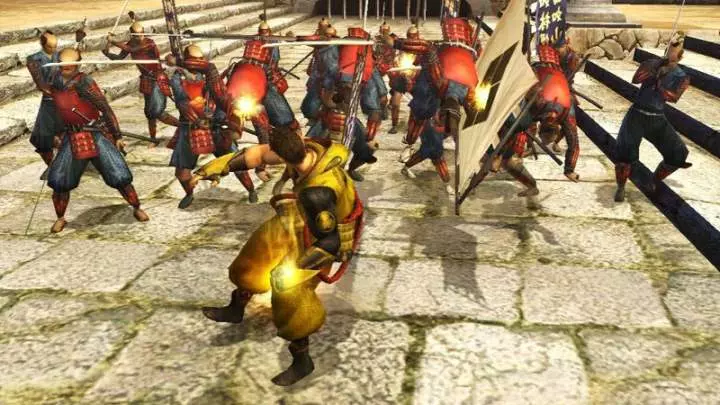 Sengoku BASARA Samurai Heroes