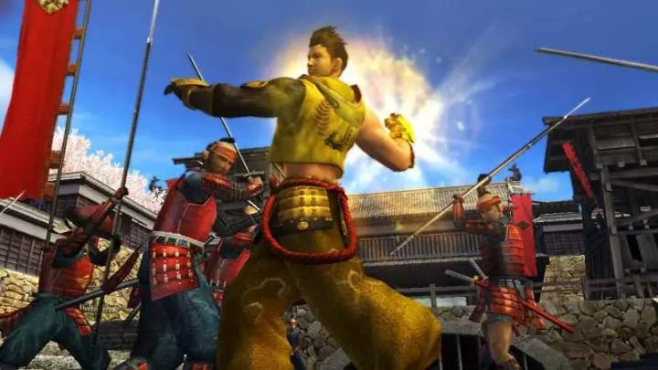 Sengoku BASARA Samurai Heroes - PS3