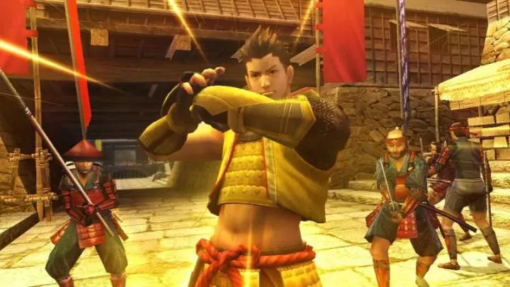 Sengoku BASARA Samurai Heroes