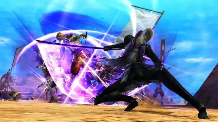 Sengoku BASARA Samurai Heroes