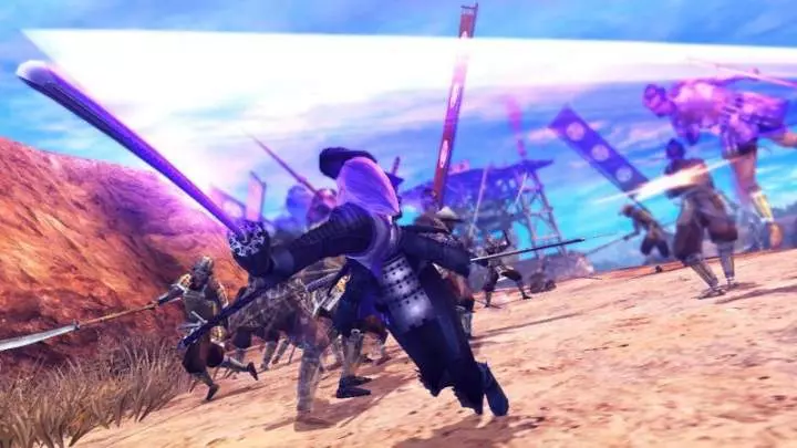 Sengoku BASARA Samurai Heroes