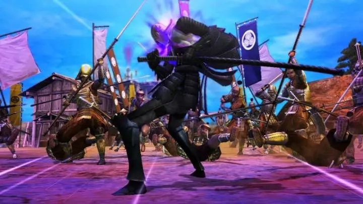 Sengoku BASARA Samurai Heroes