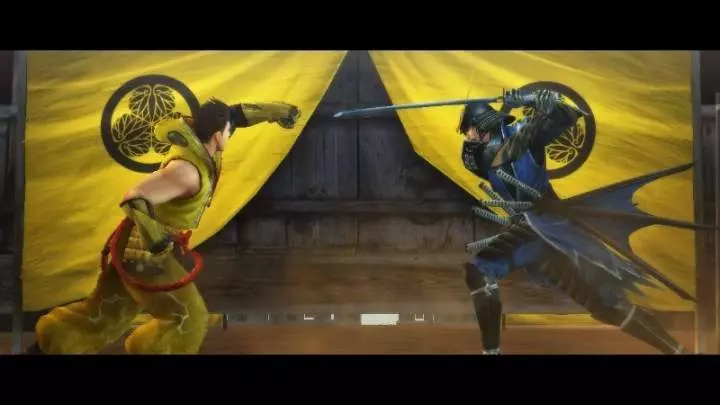 Sengoku BASARA Samurai Heroes
