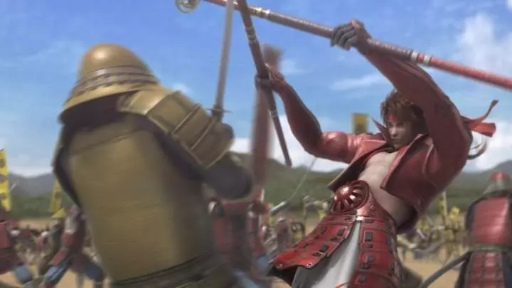 Sengoku BASARA Samurai Heroes