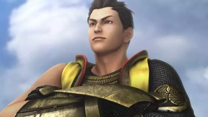 Sengoku BASARA Samurai Heroes