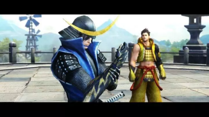 Sengoku BASARA Samurai Heroes - PS3