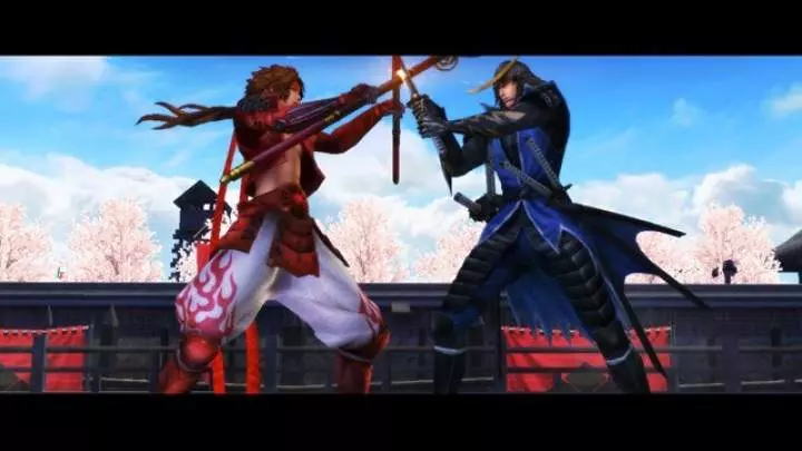 Sengoku BASARA Samurai Heroes