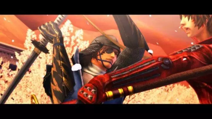 Sengoku BASARA Samurai Heroes
