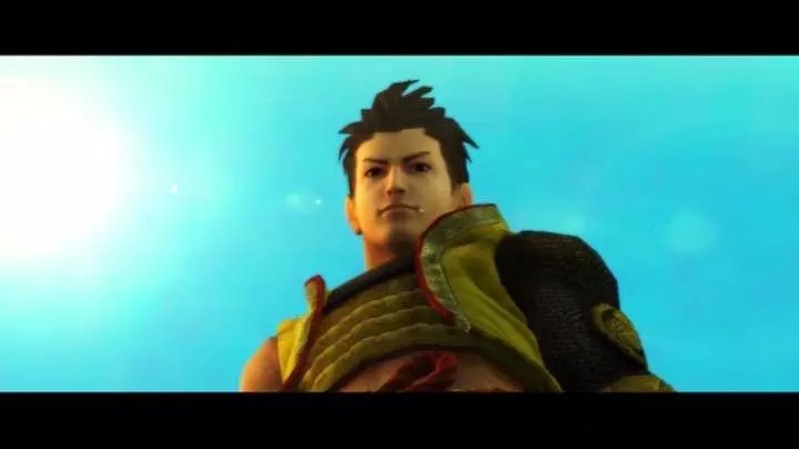 Sengoku BASARA Samurai Heroes