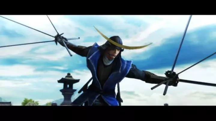 Sengoku BASARA Samurai Heroes