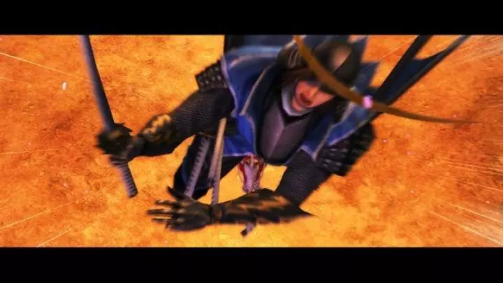 Sengoku BASARA Samurai Heroes