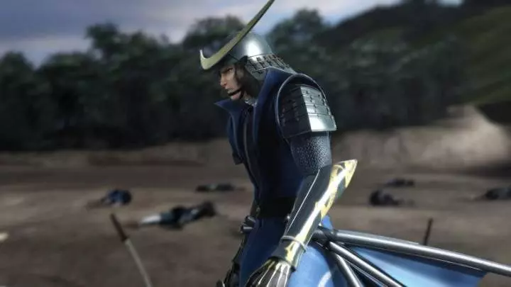 Sengoku BASARA Samurai Heroes