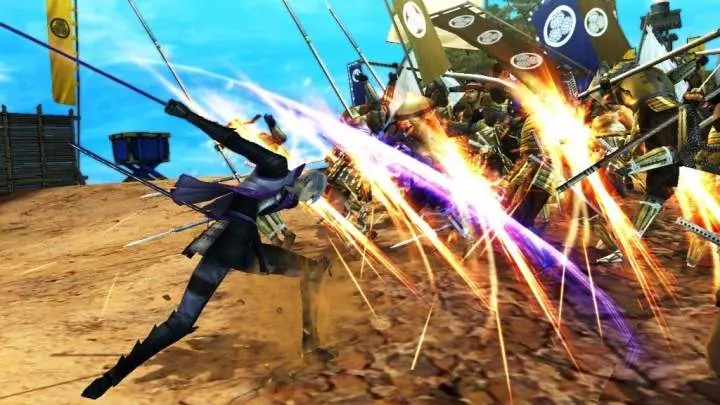 Sengoku BASARA Samurai Heroes