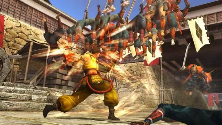 Sengoku BASARA Samurai Heroes