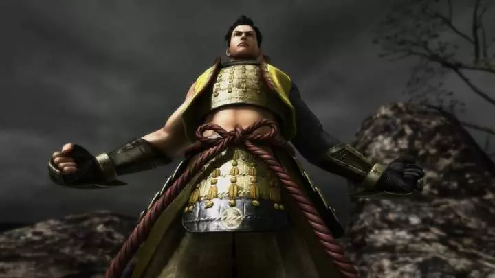 Sengoku BASARA Samurai Heroes