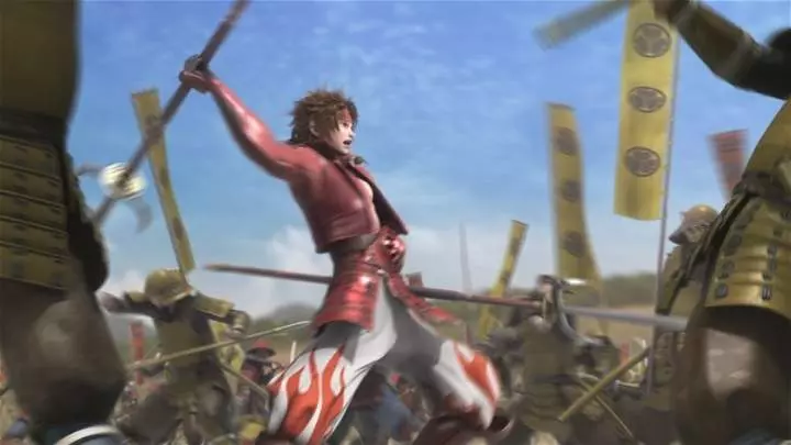 Sengoku BASARA Samurai Heroes