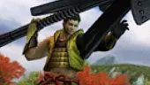 Sengoku BASARA Samurai Heroes: Trailer GamesCom