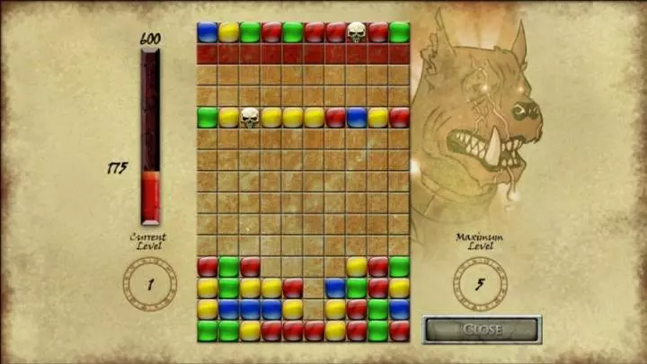 Puzzle Chronicles - PSP