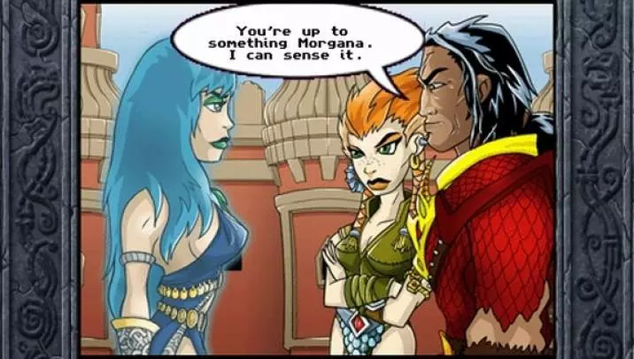 Puzzle Chronicles - PSP