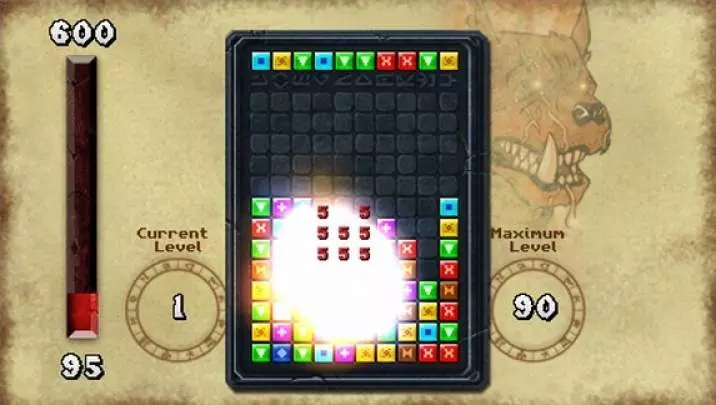 Puzzle Chronicles - PSP