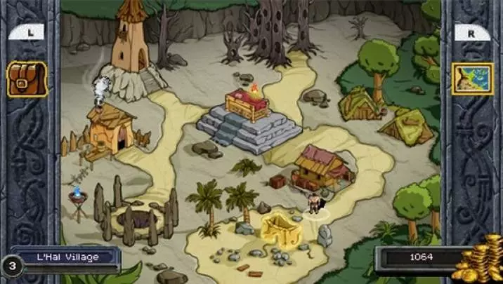 Puzzle Chronicles - PSP