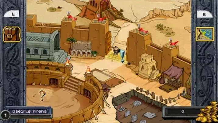 Puzzle Chronicles - PSP