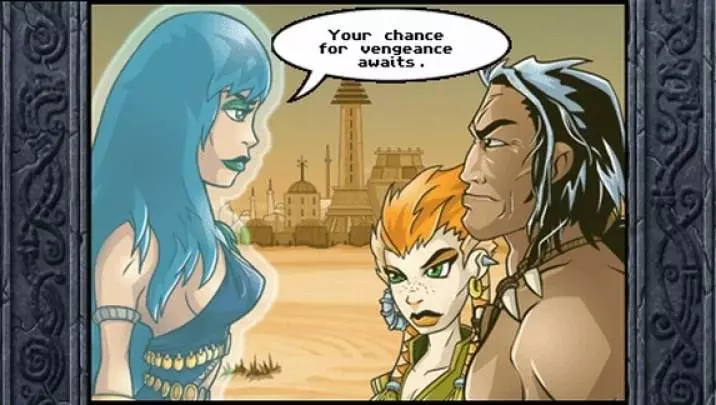 Puzzle Chronicles - PSP