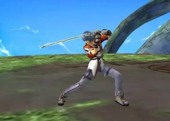 Battle Arena Toshinden