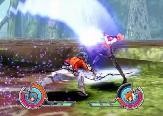 Battle Arena Toshinden - Wii