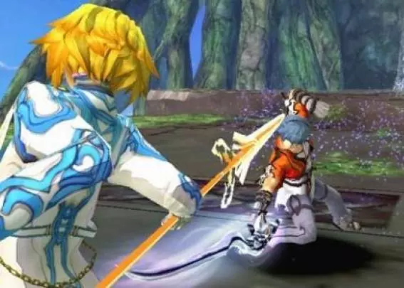 Battle Arena Toshinden