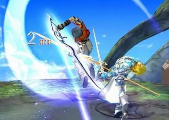 Battle Arena Toshinden