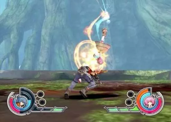 Battle Arena Toshinden