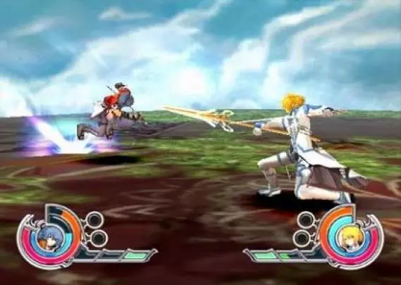 Battle Arena Toshinden