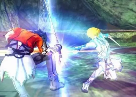 Battle Arena Toshinden