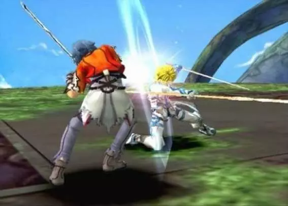 Battle Arena Toshinden - Wii