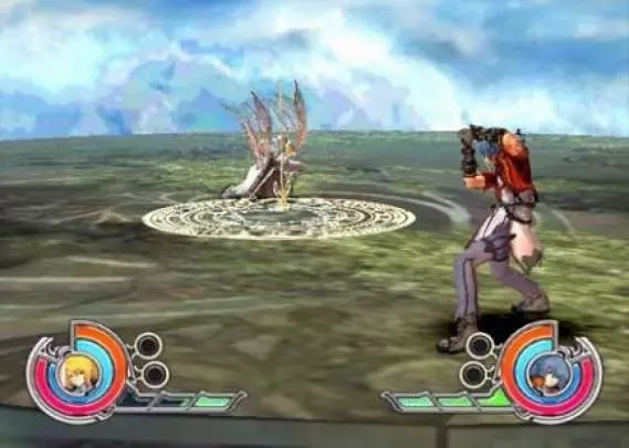 Battle Arena Toshinden