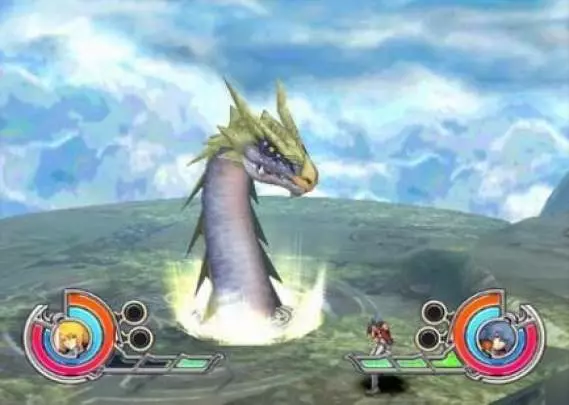 Battle Arena Toshinden