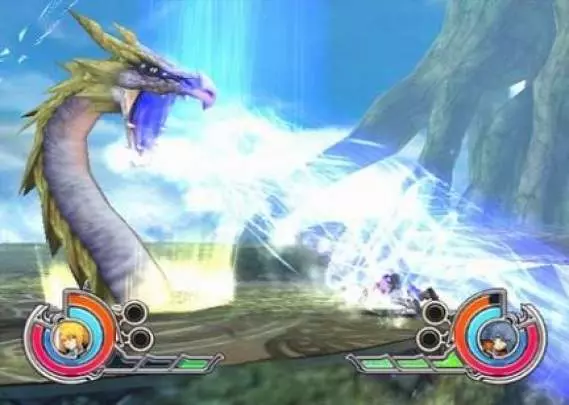 Battle Arena Toshinden