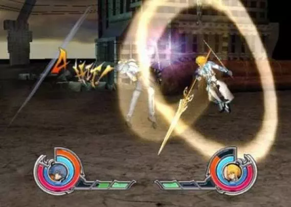 Battle Arena Toshinden