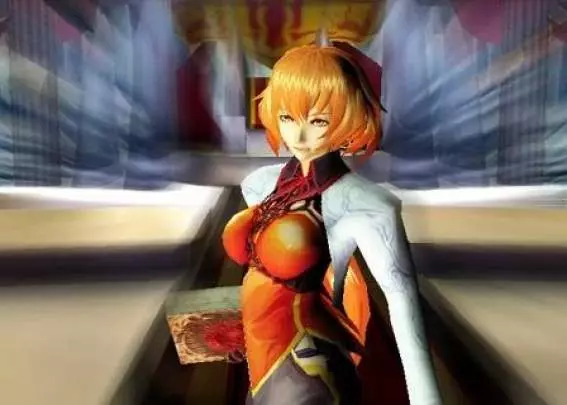 Battle Arena Toshinden