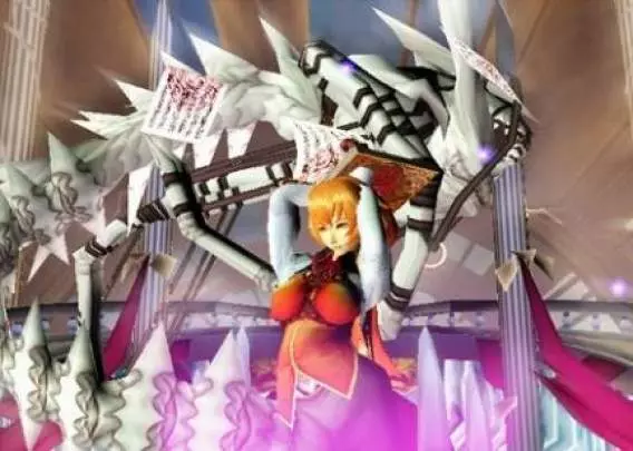 Battle Arena Toshinden - Wii