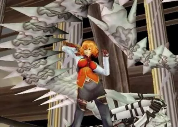 Battle Arena Toshinden