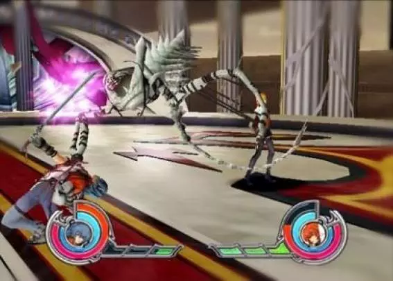 Battle Arena Toshinden