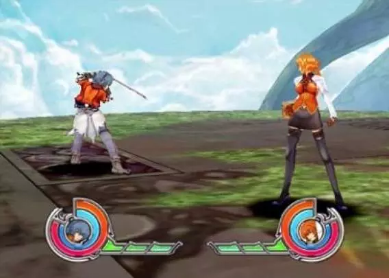 Battle Arena Toshinden