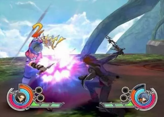 Battle Arena Toshinden