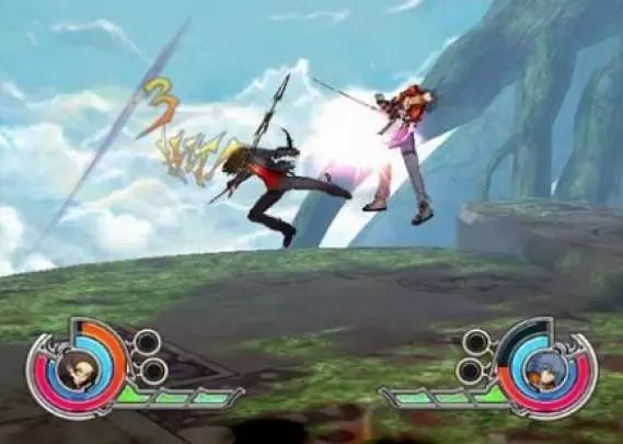 Battle Arena Toshinden