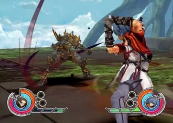 Battle Arena Toshinden