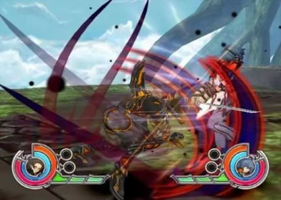 Battle Arena Toshinden - Wii