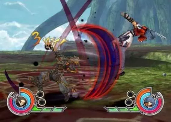 Battle Arena Toshinden